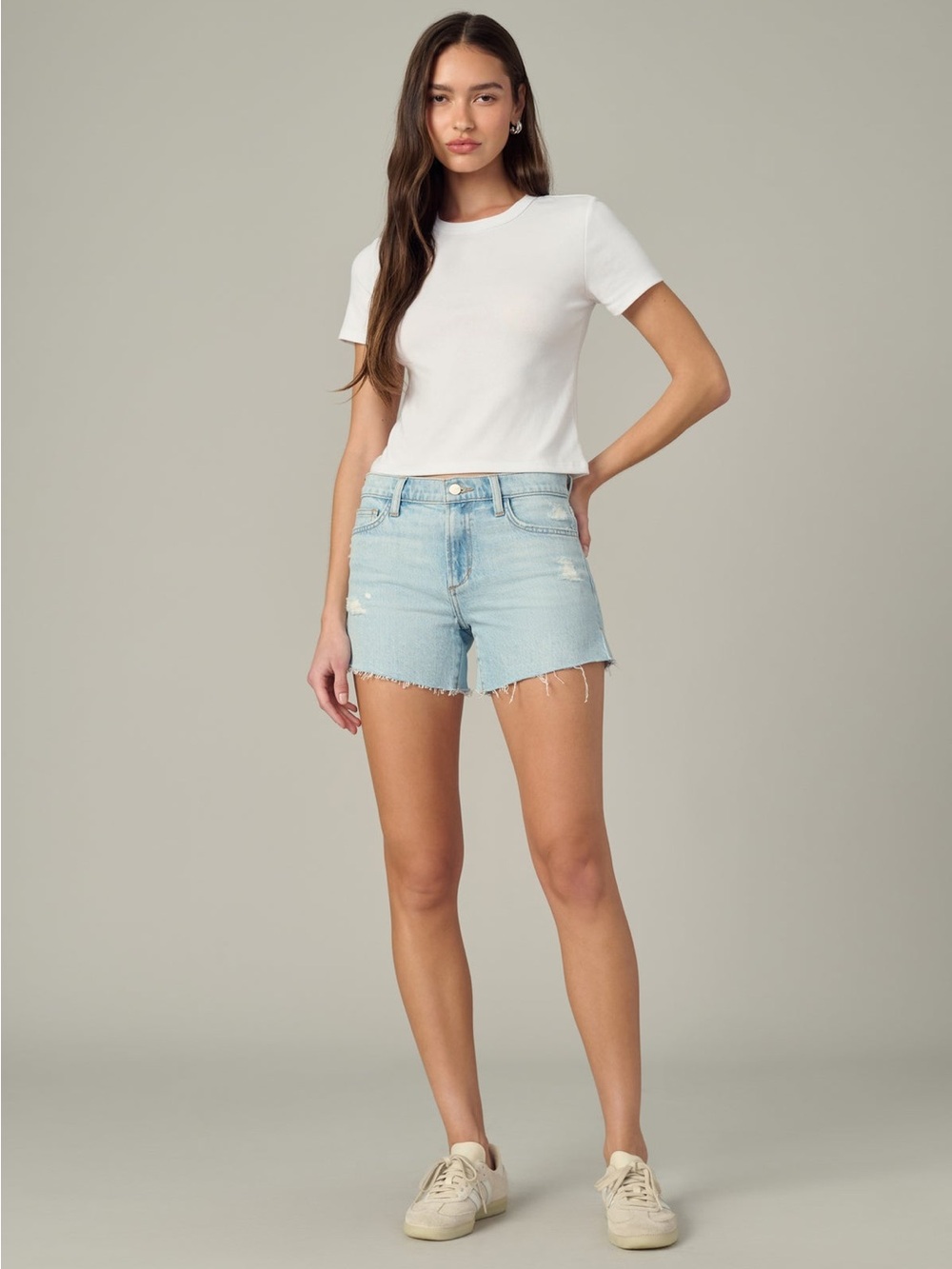 Joe’s | The Ozzie - Side Slit Denim Short